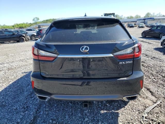 2016 Lexus RX 350