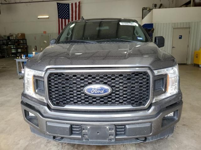 2020 Ford F150 Supercrew