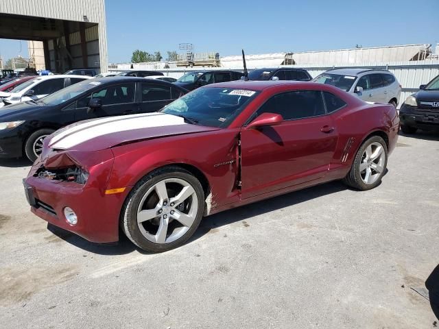 2010 Chevrolet Camaro LT