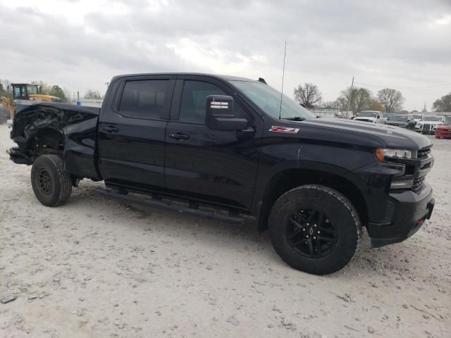 2020 Chevrolet Silverado K1500 LT Trail Boss