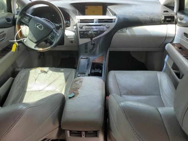 2011 Lexus RX 350