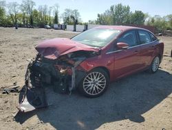 Ford salvage cars for sale: 2014 Ford Focus Titanium