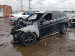 2018 BMW X1 SDRIVE28I en venta en Elgin, IL