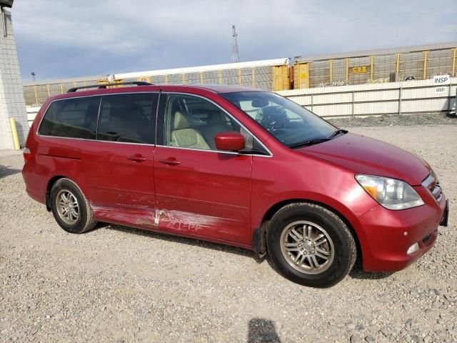 2006 Honda Odyssey Touring