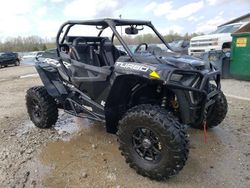 Salvage motorcycles for sale at Louisville, KY auction: 2020 Polaris RZR XP Turbo