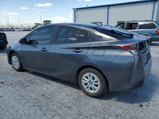 2017 Toyota Prius