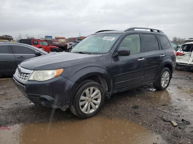 2012 Subaru Forester 2.5X Premium