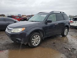 Subaru salvage cars for sale: 2012 Subaru Forester 2.5X Premium