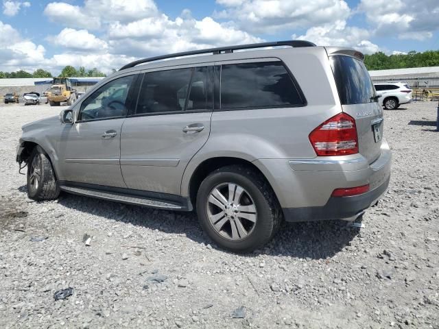 2007 Mercedes-Benz GL 320 CDI