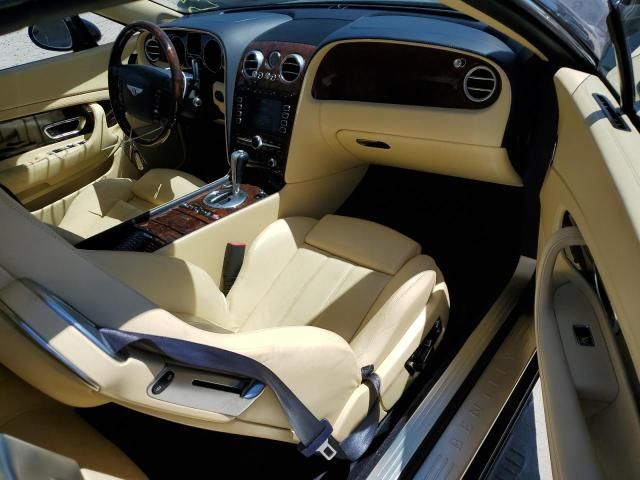 2007 Bentley Continental GTC