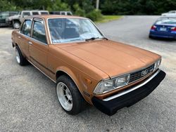 Toyota Corona salvage cars for sale: 1979 Toyota Corona DLX