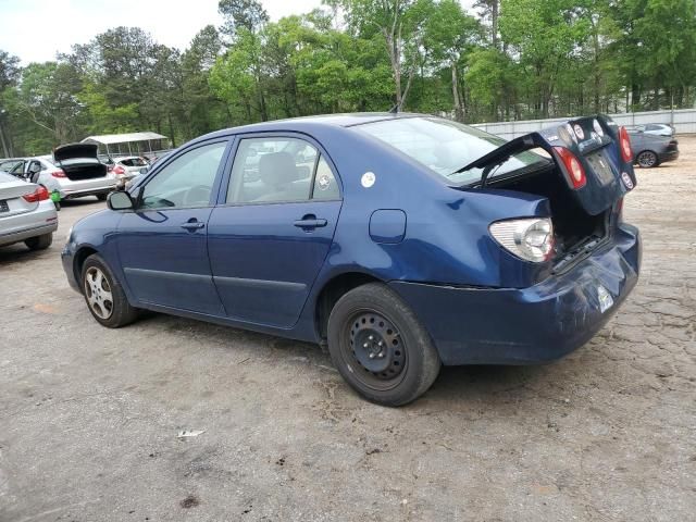 2008 Toyota Corolla CE