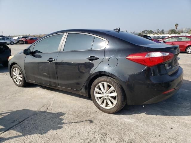 2015 KIA Forte LX