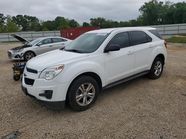 2014 Chevrolet Equinox LS