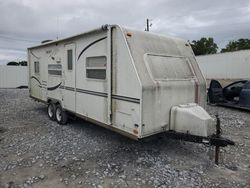 Salvage cars for sale from Copart Austell, GA: 2006 Flagstaff Travel Trailer