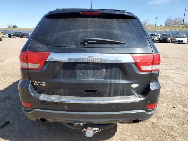 2012 Jeep Grand Cherokee Limited