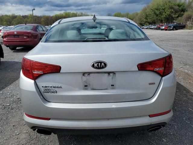 2013 KIA Optima LX