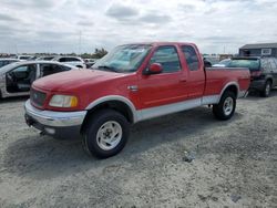 Salvage cars for sale from Copart Antelope, CA: 2000 Ford F150