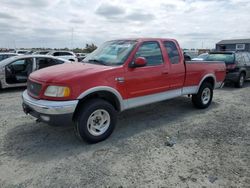 Ford F150 salvage cars for sale: 2000 Ford F150