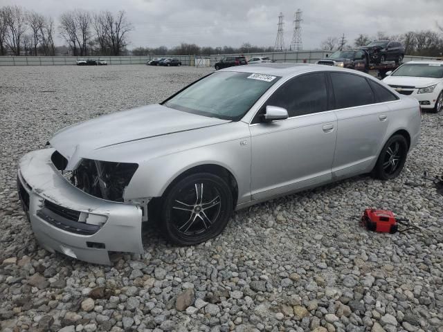 2007 Audi S6 Quattro