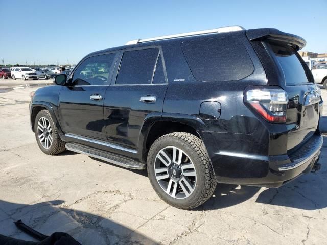 2016 Toyota 4runner SR5