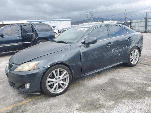 2006 Lexus IS 350