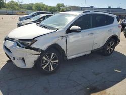 Salvage cars for sale from Copart Lebanon, TN: 2018 Toyota Rav4 Adventure