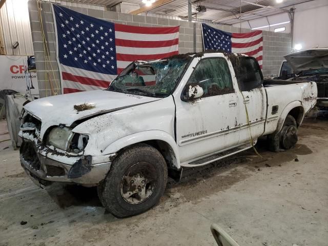 2000 Toyota Tundra Access Cab Limited