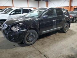 Nissan Rogue s Vehiculos salvage en venta: 2013 Nissan Rogue S