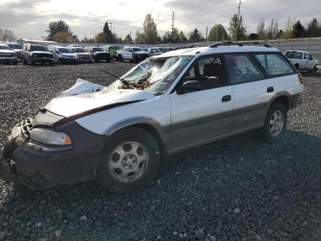 1996 Subaru Legacy Outback