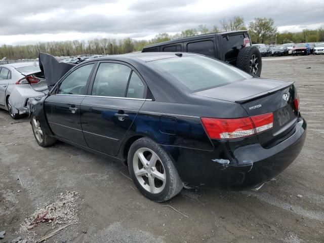 2008 Hyundai Sonata SE