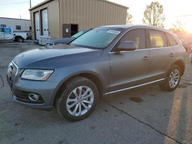 2014 Audi Q5 Premium