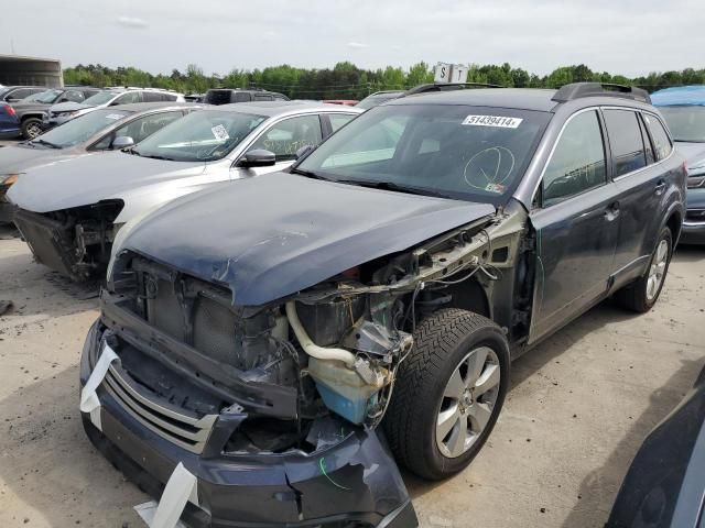 2012 Subaru Outback 3.6R Limited