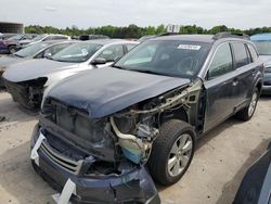 Vehiculos salvage en venta de Copart Fredericksburg, VA: 2012 Subaru Outback 3.6R Limited