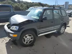 Salvage cars for sale from Copart Reno, NV: 1998 Toyota Rav4