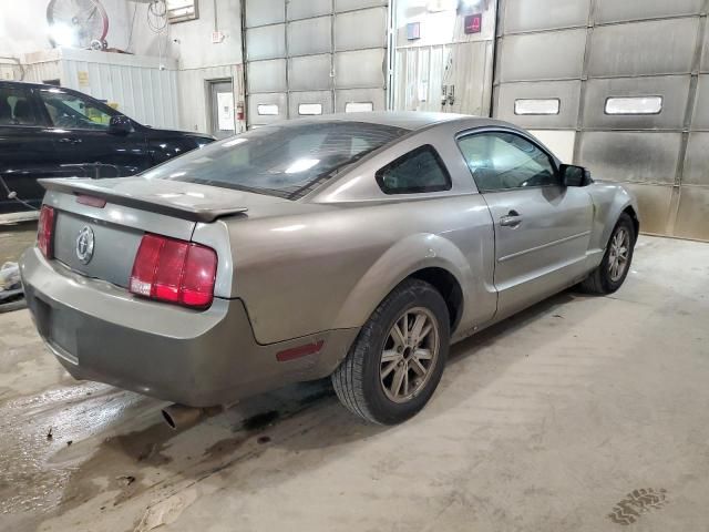 2008 Ford Mustang