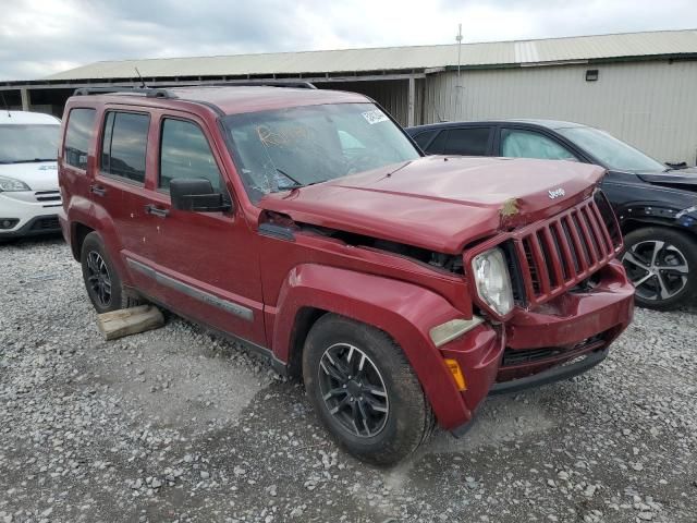 2012 Jeep Liberty Sport