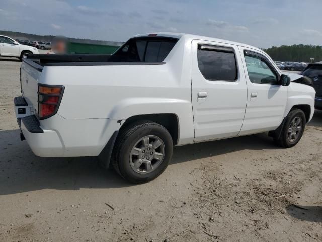 2007 Honda Ridgeline RTX