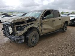 Salvage cars for sale from Copart Houston, TX: 2020 Dodge RAM 1500 BIG HORN/LONE Star