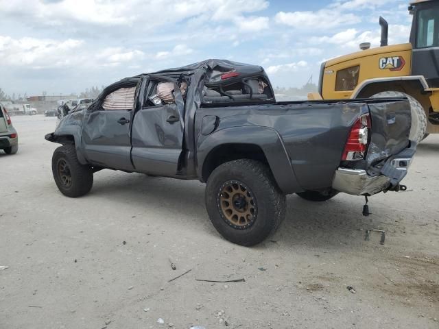 2013 Toyota Tacoma Double Cab