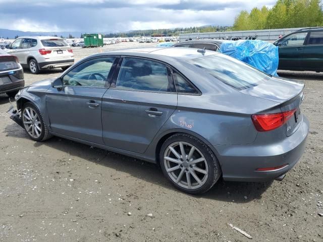 2016 Audi A3 Premium