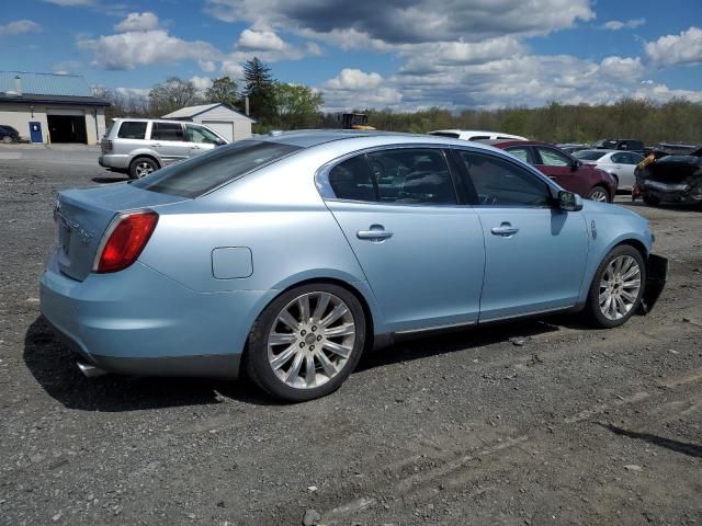 2009 Lincoln MKS