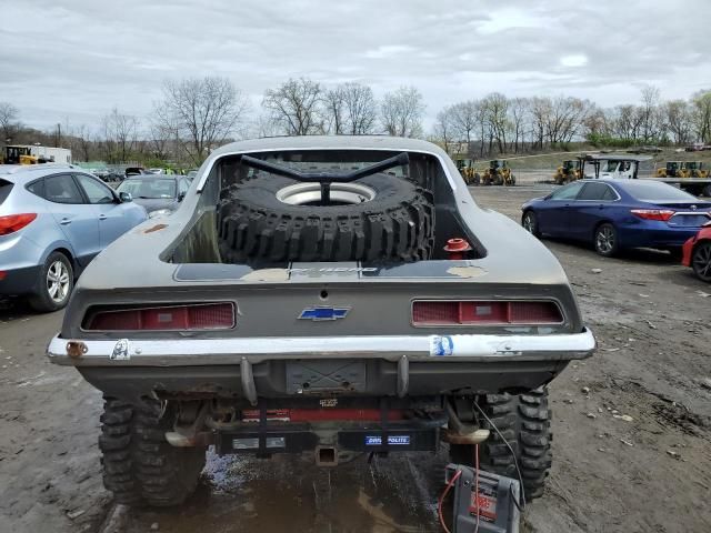 1969 Chevrolet Camaro