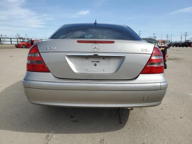 2006 Mercedes-Benz E 320 CDI