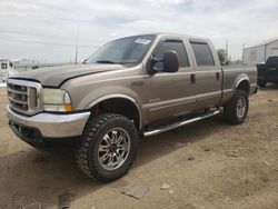 Salvage cars for sale from Copart Nampa, ID: 2003 Ford F250 Super Duty