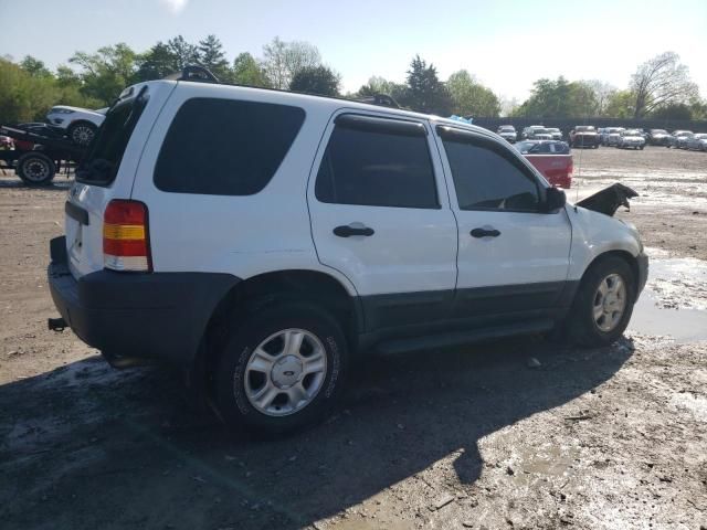 2004 Ford Escape XLT