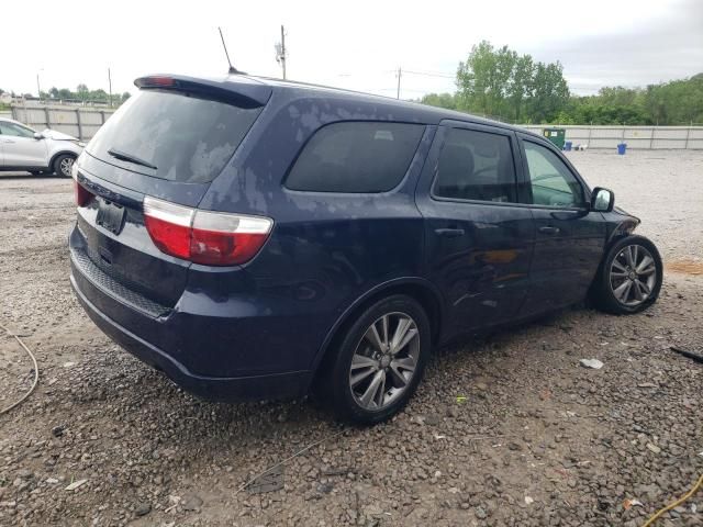 2013 Dodge Durango SXT