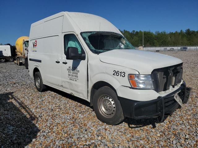 2016 Nissan NV 2500 S