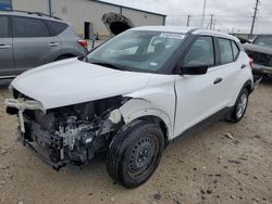 Vehiculos salvage en venta de Copart Haslet, TX: 2020 Nissan Kicks S