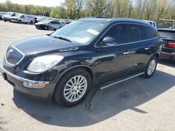 Salvage cars for sale from Copart Glassboro, NJ: 2012 Buick Enclave